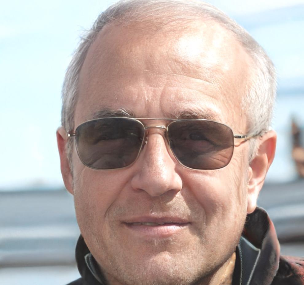 Portrait de Bastien Lemarchand