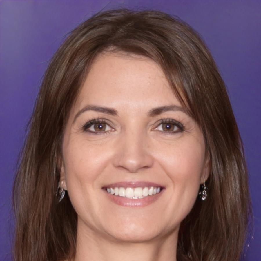 Portrait d'Anežka Dvořáková